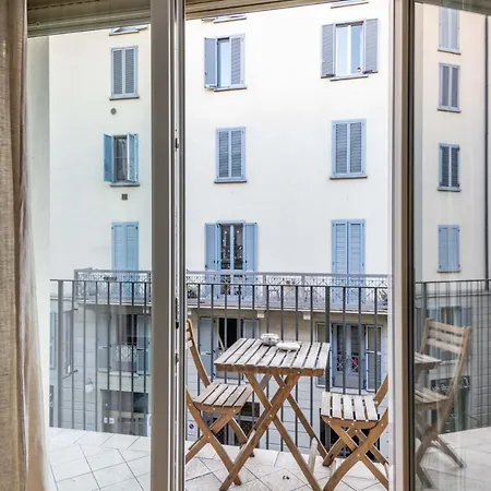 Easylife - Sofisticato Monolocale Con Terrazzino Nel Cuore Di Porta Venezia Milánó