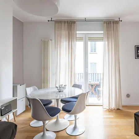Apartman Easylife - Sofisticato Monolocale Con Terrazzino Nel Cuore Di Porta Venezia *