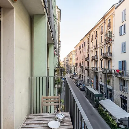 Easylife - Sofisticato Monolocale Con Terrazzino Nel Cuore Di Porta Venezia Apartman