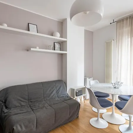 Easylife - Sofisticato Monolocale Con Terrazzino Nel Cuore Di Porta Venezia Apartman