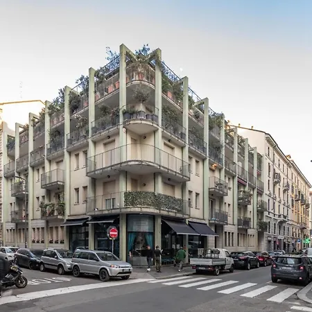 Easylife - Sofisticato Monolocale Con Terrazzino Nel Cuore Di Porta Venezia * Milánó