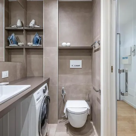 Easylife - Sofisticato Monolocale Con Terrazzino Nel Cuore Di Porta Venezia * Milánó