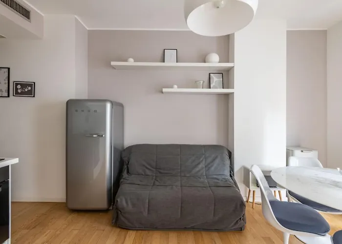 Easylife - - Castaldi 25 - Porta Venezia Apartment