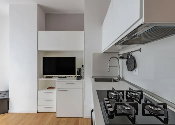 Easylife - - Castaldi 25 - Porta Venezia