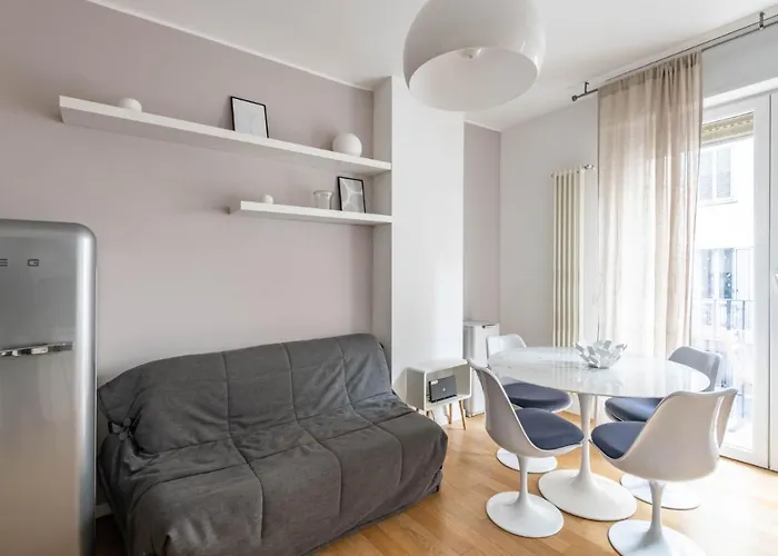 Easylife - - Castaldi 25 - Porta Venezia Apartment