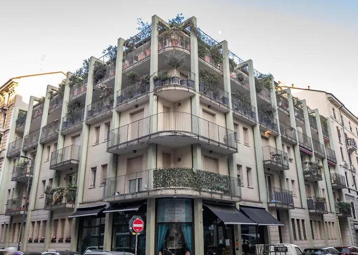 Easylife - - Castaldi 25 - Porta Venezia Milan