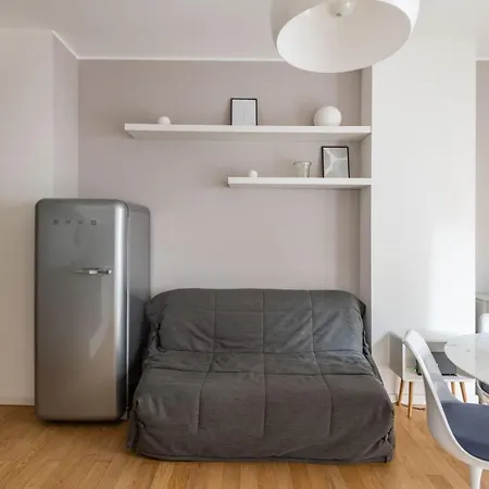 Easylife - Sofisticato Monolocale Con Terrazzino Nel Cuore Di Porta Venezia Appartement