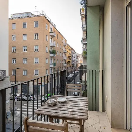 Easylife - Sofisticato Monolocale Con Terrazzino Nel Cuore Di Porta Venezia Appartement Milan