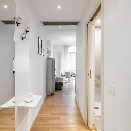 Appartement Easylife - Sofisticato Monolocale Con Terrazzino Nel Cuore Di Porta Venezia Milan